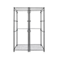 SafeRacks 27 Gallon Bin Rack - 2 Pack