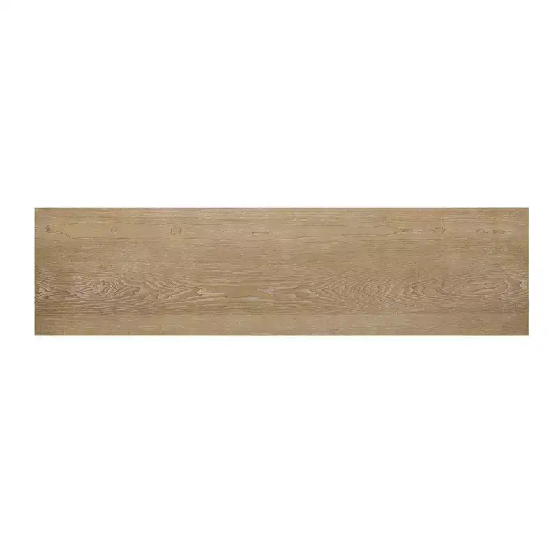 Consolle in legno con cassetti – Tavolo da ingresso/divano con contenitore, finitura naturale