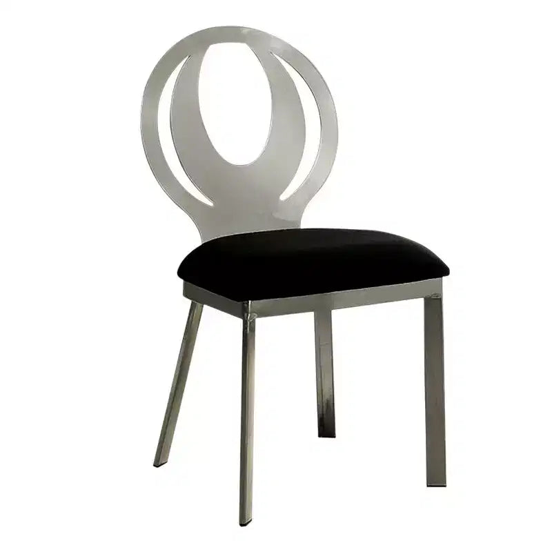 Sedia Laterale Imbottita Contemporanea – Comfort Moderno e Stile per Soggiorno e Sala da Pranzo