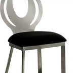 Sedia Laterale Imbottita Contemporanea – Comfort Moderno e Stile per Soggiorno e Sala da Pranzo
