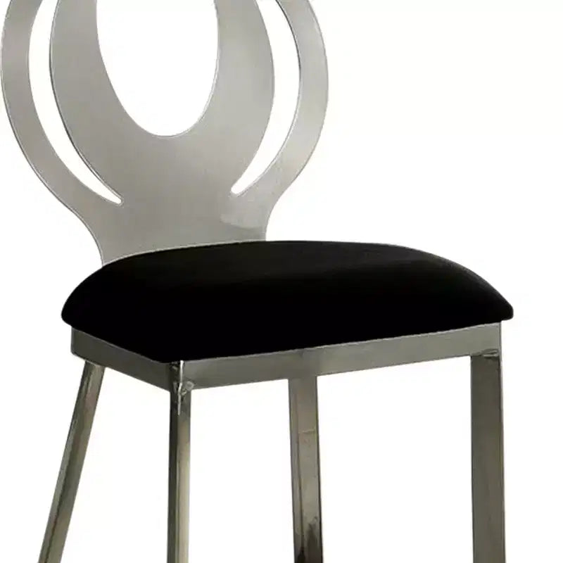 Sedia Laterale Imbottita Contemporanea – Comfort Moderno e Stile per Soggiorno e Sala da Pranzo
