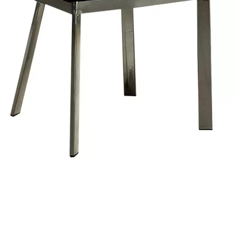 Sedia Laterale Imbottita Contemporanea – Comfort Moderno e Stile per Soggiorno e Sala da Pranzo
