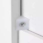 Comò a 7 cassetti per camera da letto – Cassettiera ampia con cassetti spaziosi, design moderno