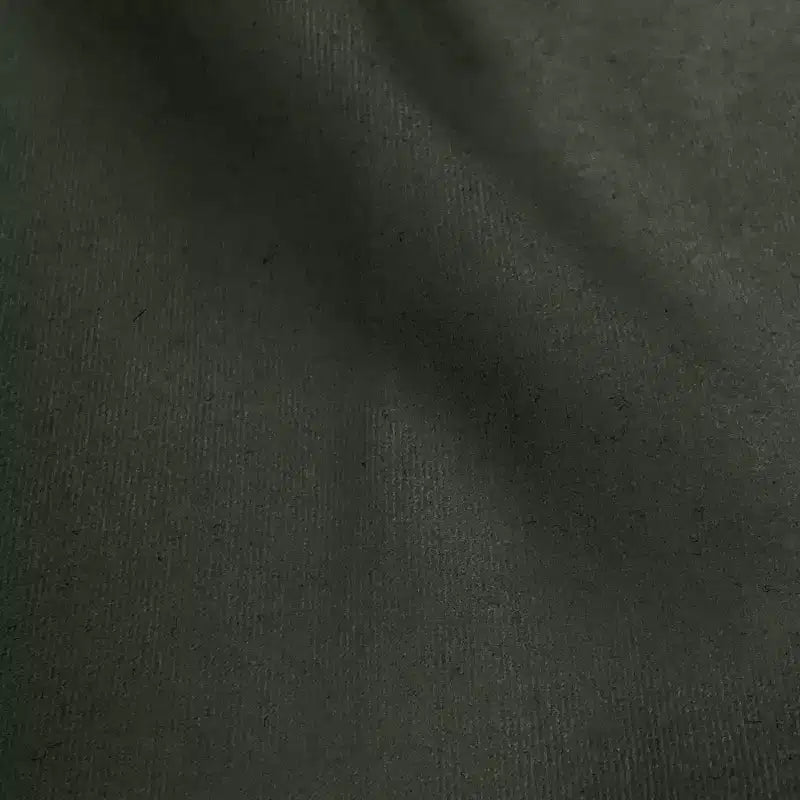 Letto imbottito con testiera ad alette e piattaforma in velluto classico secco – Struttura in pino, nessun box spring necessario